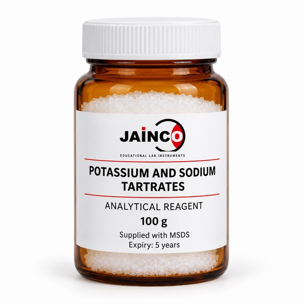 Potassium and Sodium Tartrates